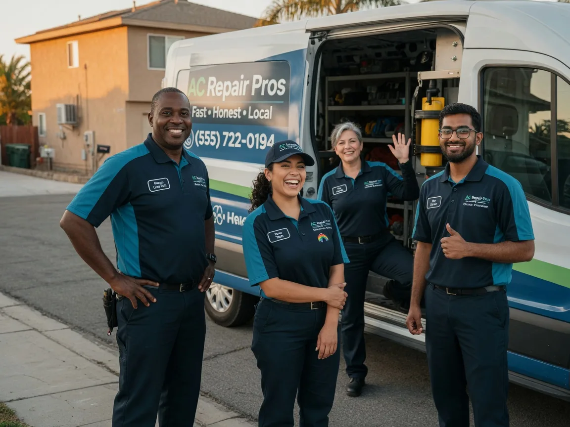 AC Repair company in Hulen, KY